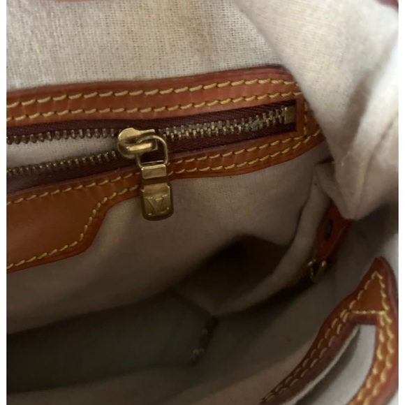 Authentic Louis Vuitton Bucket Bag - Picture 12 of 14
